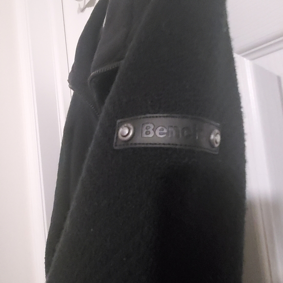 Black bench jacket - Picture 4 of 7